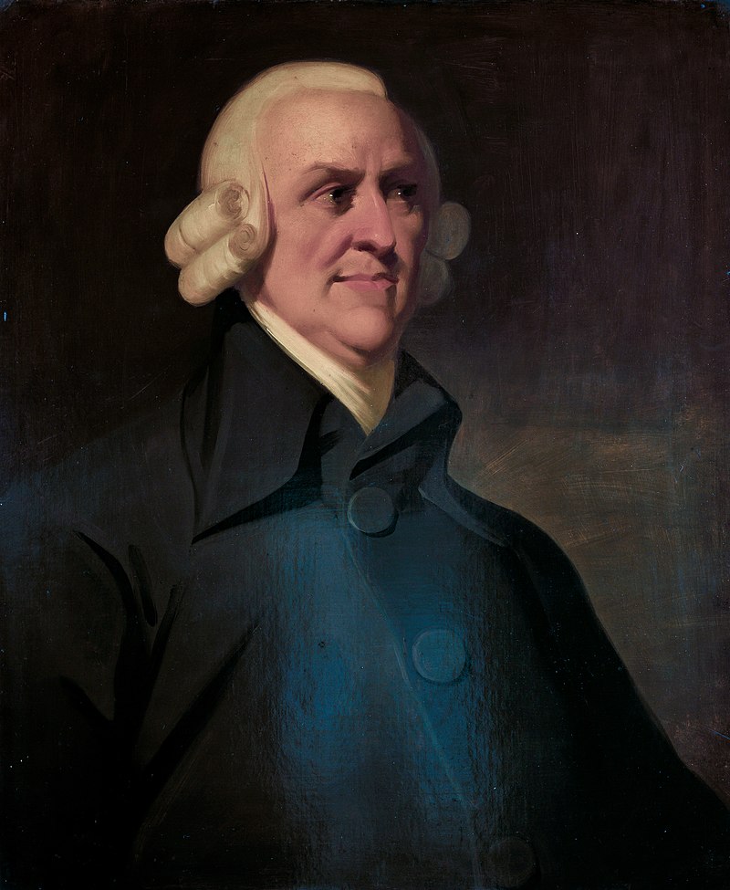 adam smith edinburgh