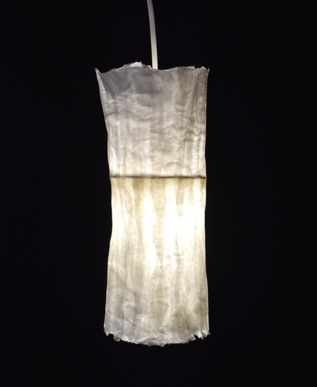 loupiote baladeuse lumineuse papier