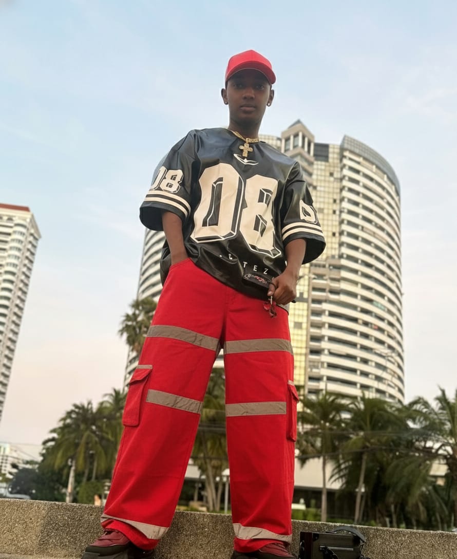 Male massage therapist in Pattaya
