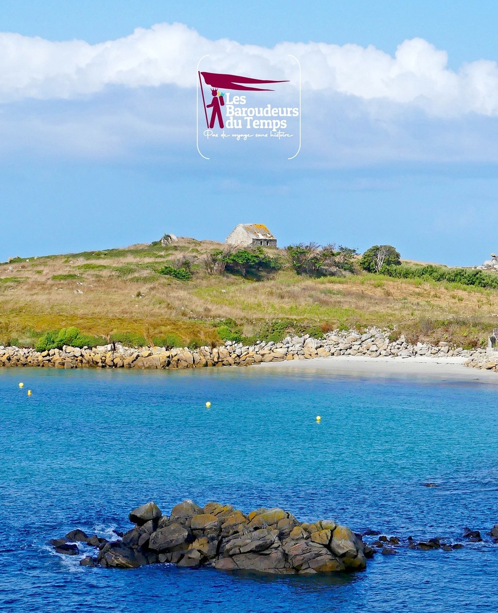 ile de batz finistere bretagne