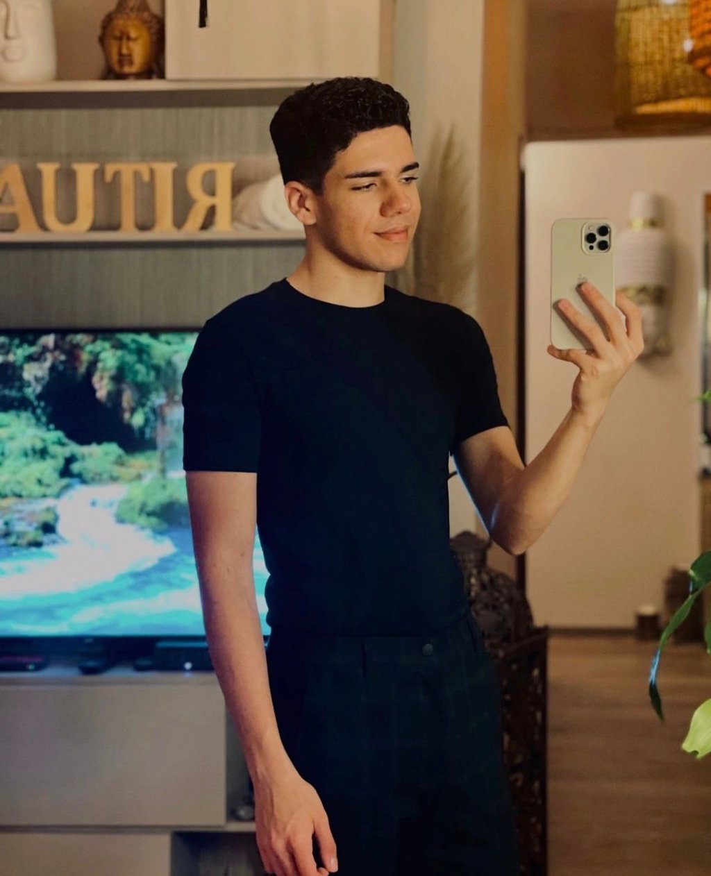 Massagem para homens