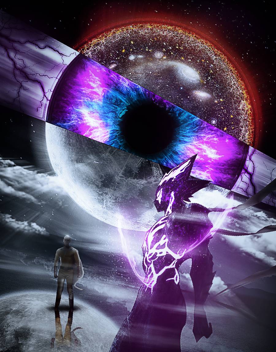 Saitama vs. Garou Cósmico