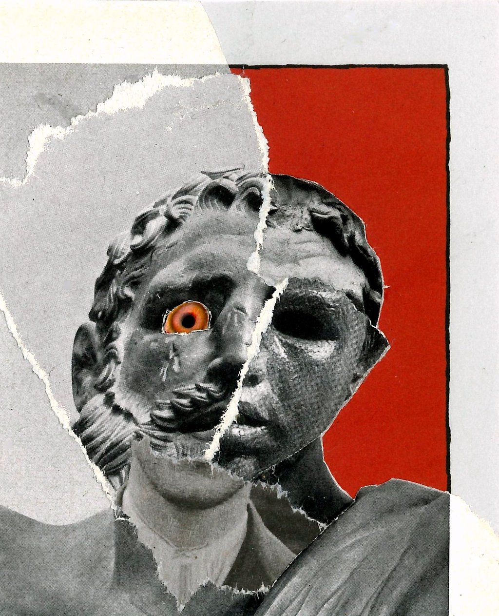 Collage 1 von René Gröger