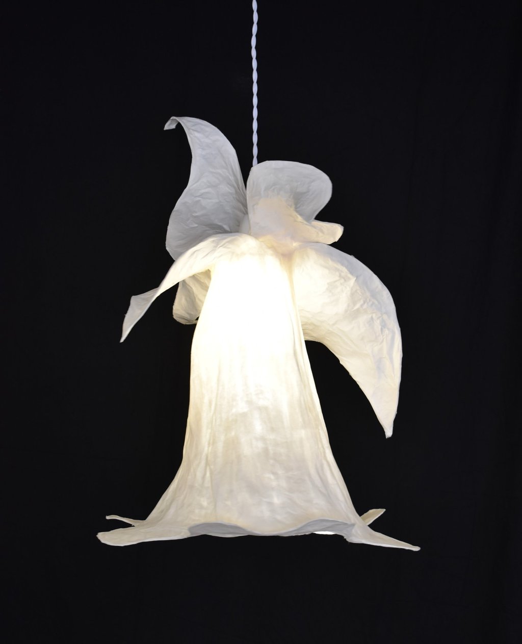 sculpture lumineuse Alice