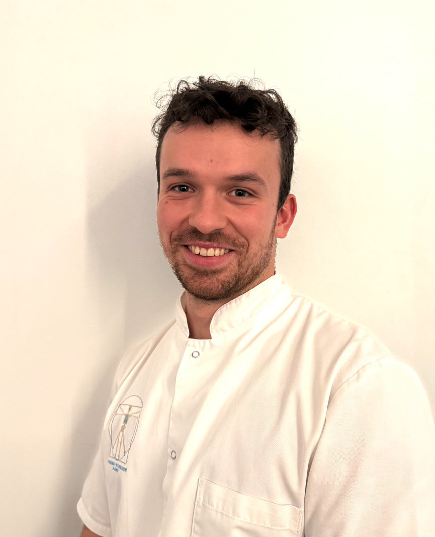 Quentin Rauber ostéopathe, Permanence Ostéopathique de Genève