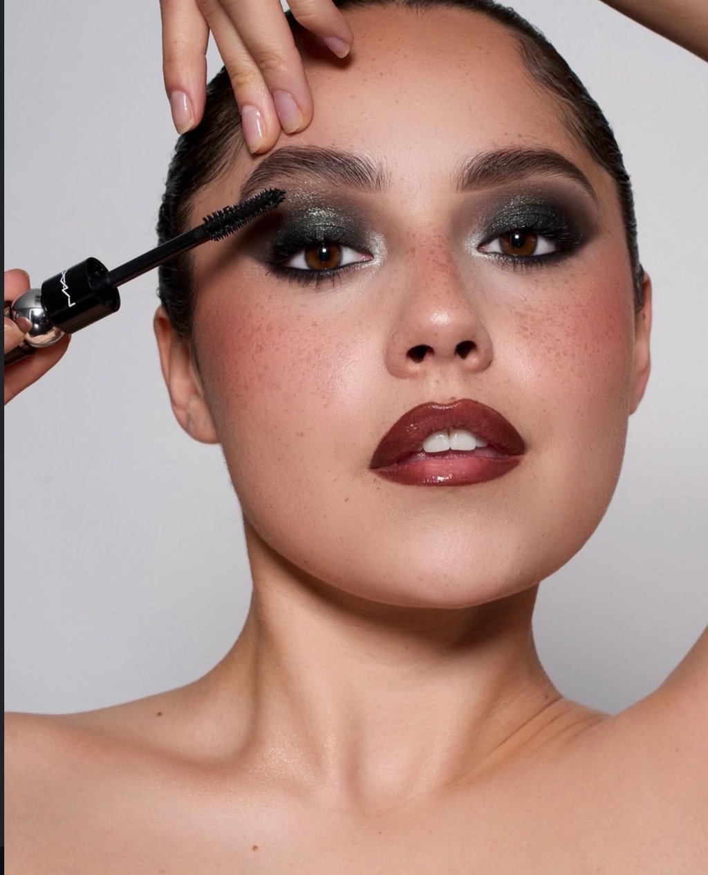 maquillage sophistiqué commercial Toulouse