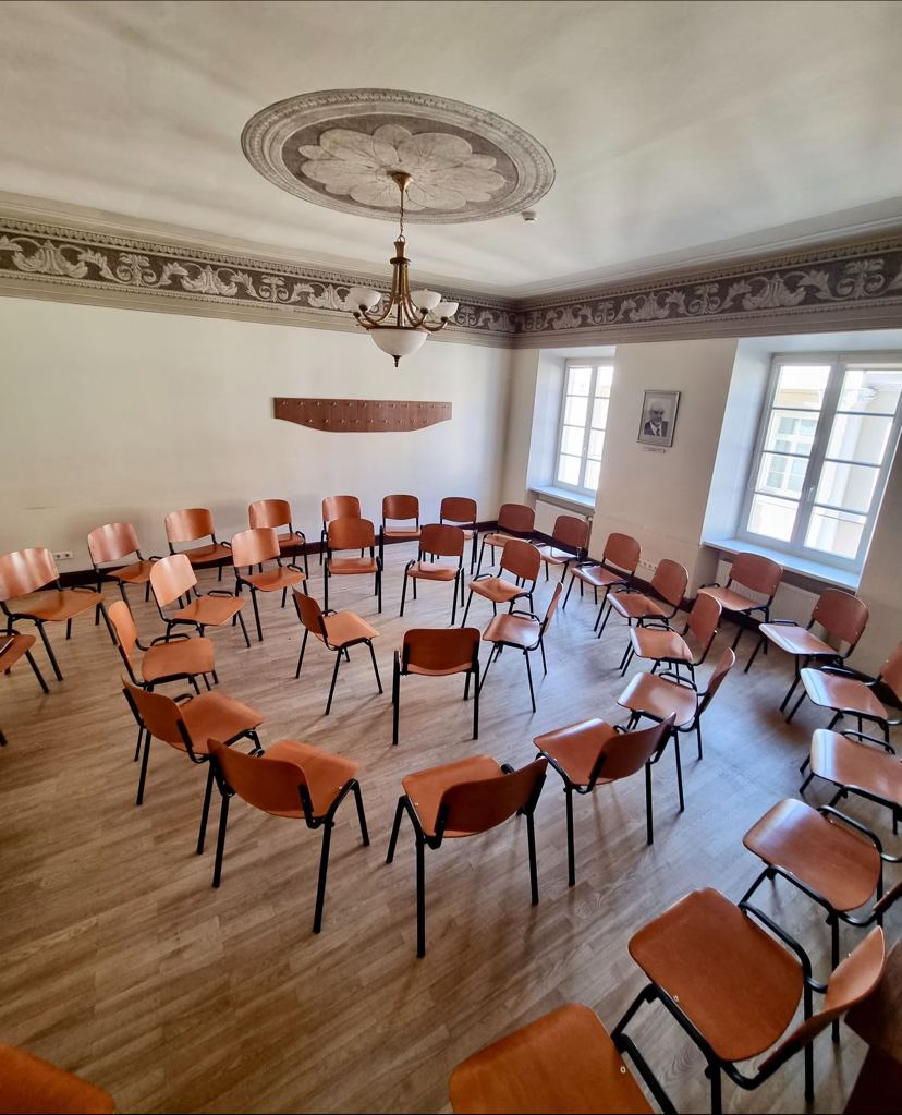 Mokymai organizacijoms grupių santykiai