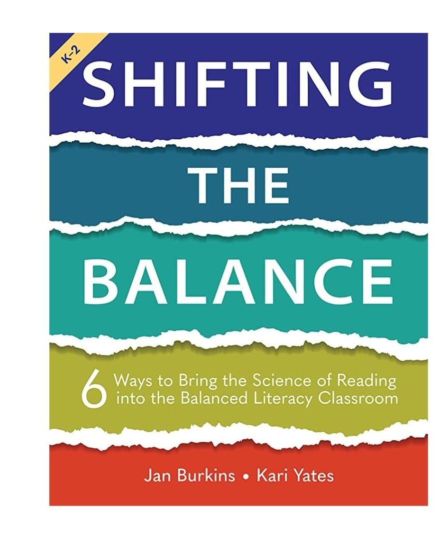 Shifting the Balance book cover