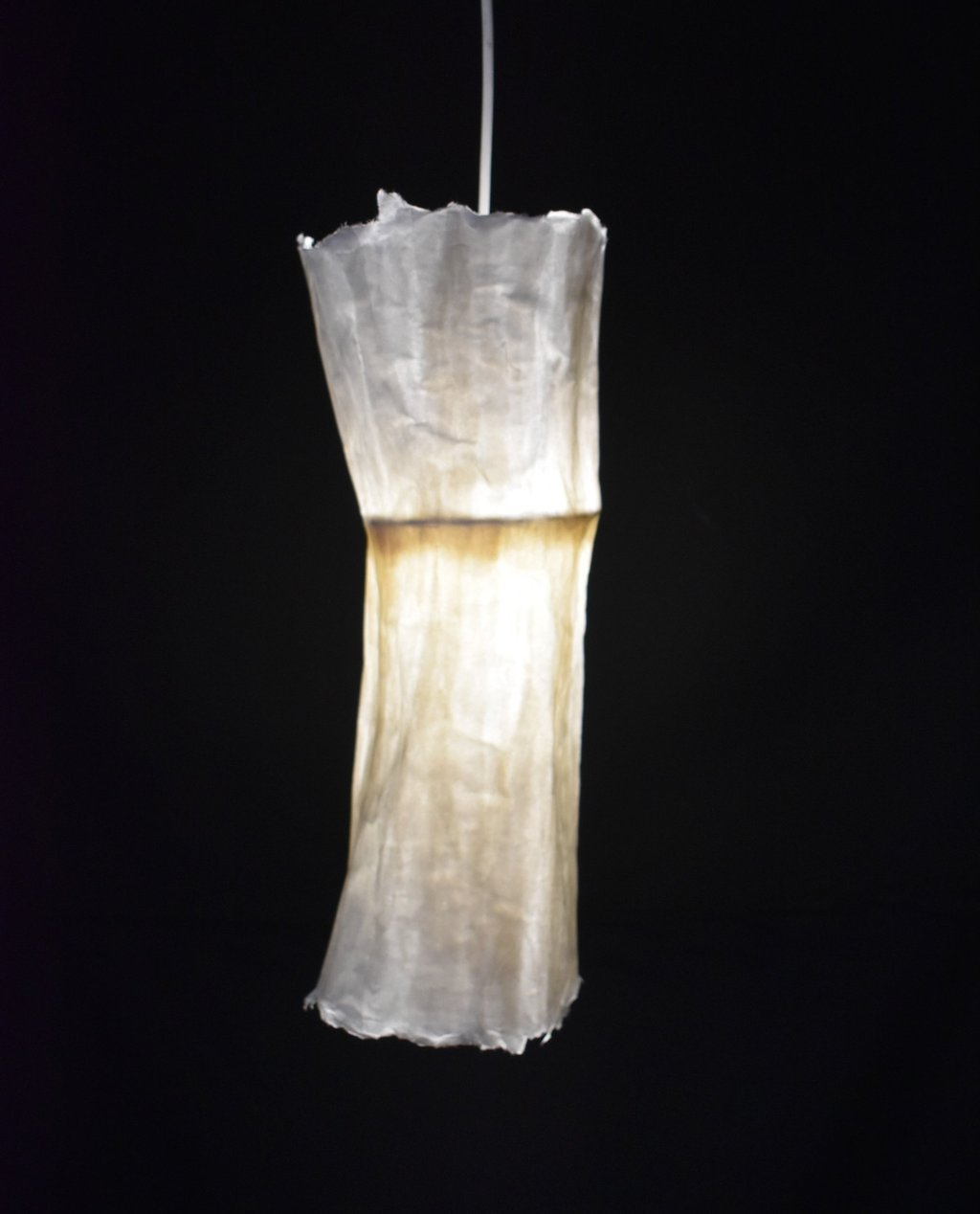 loupiote baladeuse lumineuse papier