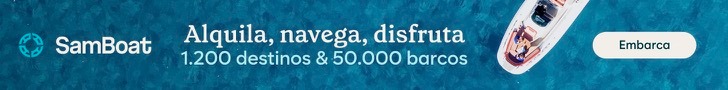 Banner de SamBoat Horizontal