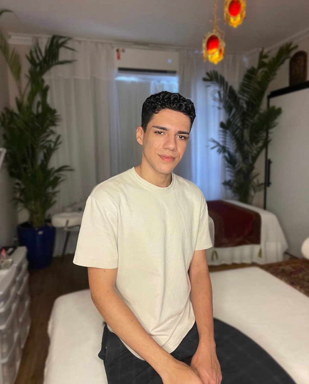 Massagista masculino Balneário Camboriú