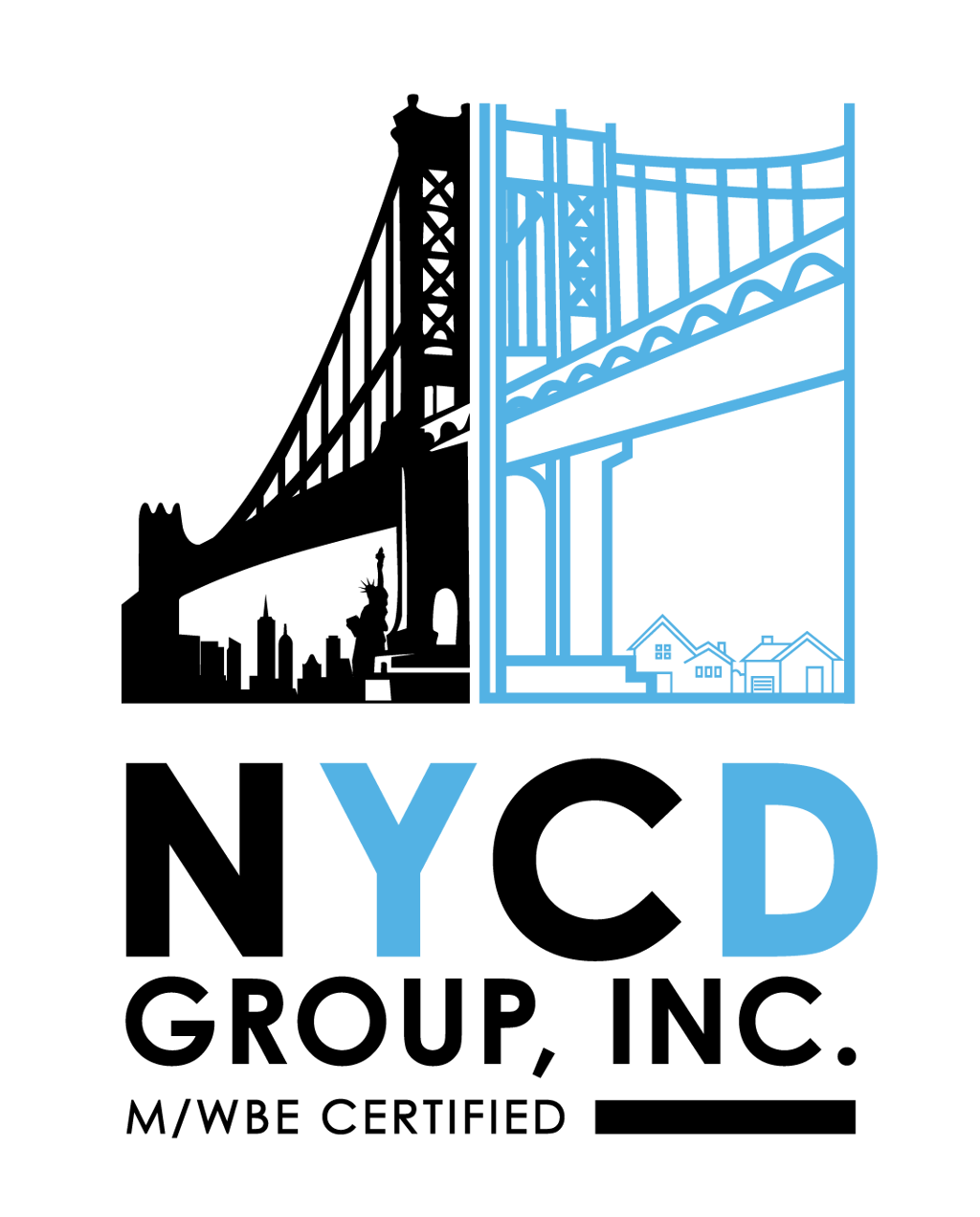 NYCD Group Permit Expediting Services Logo