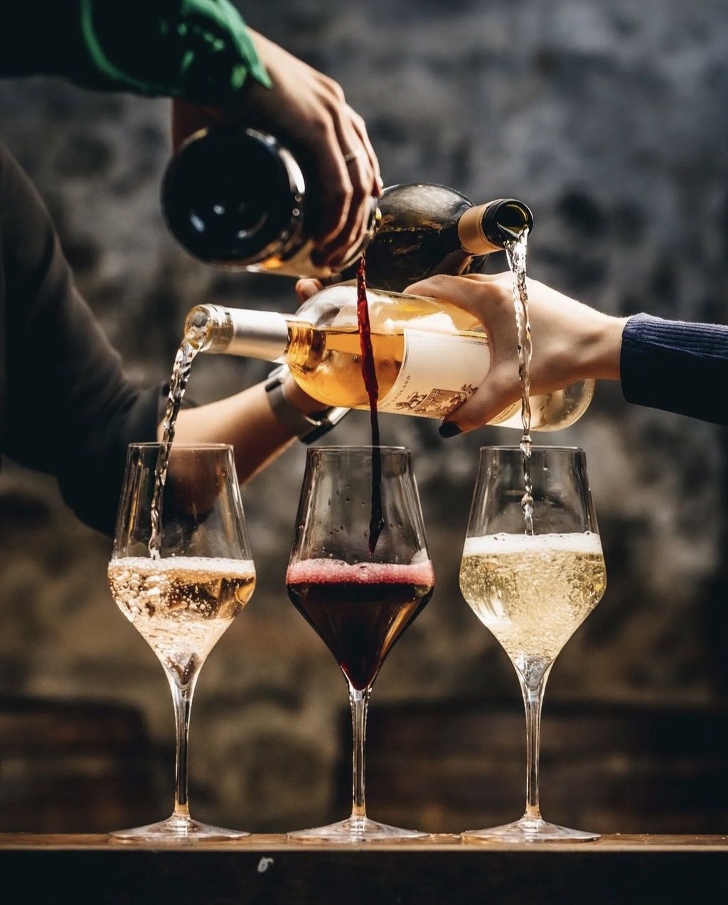 choisir son vin pour un évènement ou une occasion spéciale avec Nektar Wine