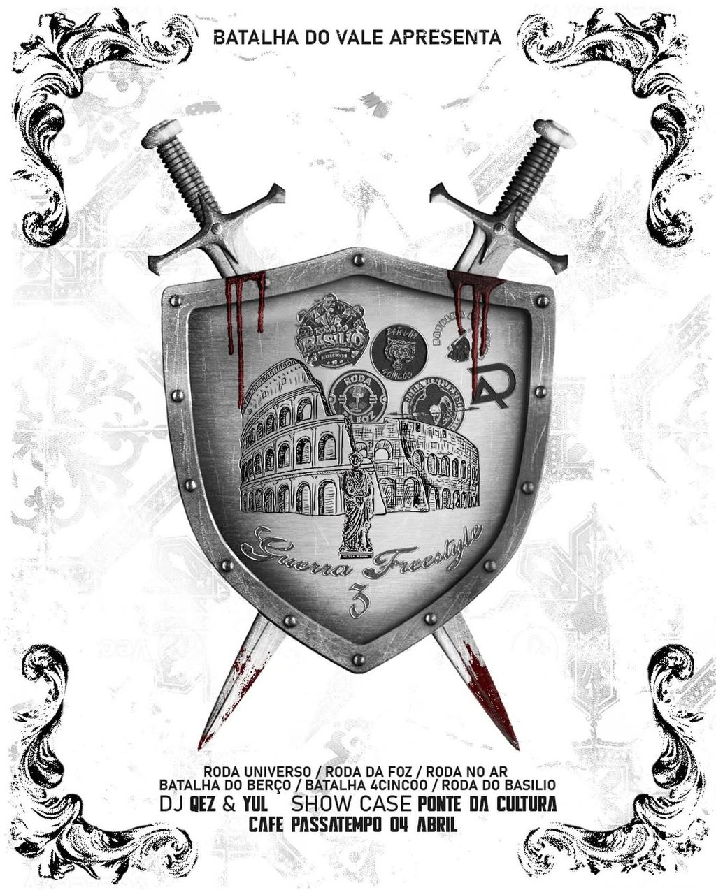 grande guerra freestyle norte portugal batalha