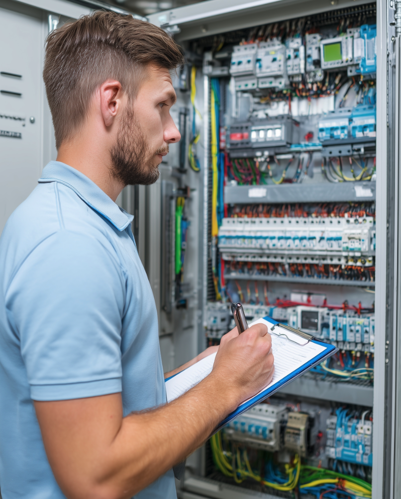 maintenance of audio visual equipment for company headquarters