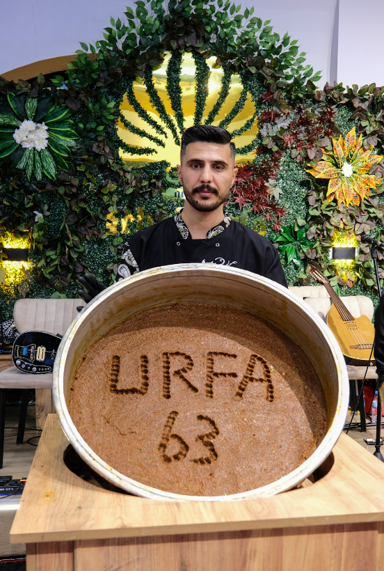 Urfa Sıra Gecesi Mekanı 4