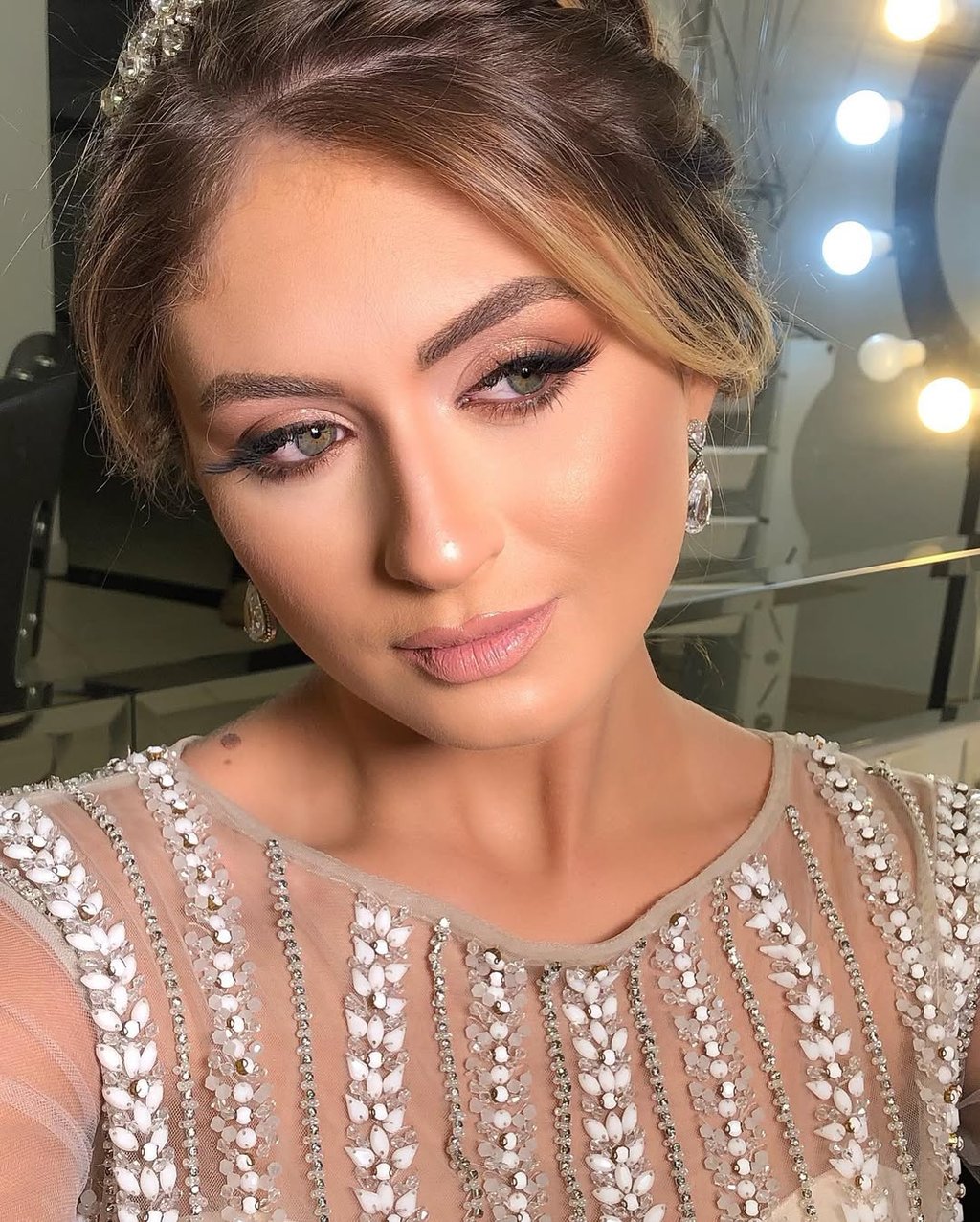 Curso de extensão de cílios Curitiba