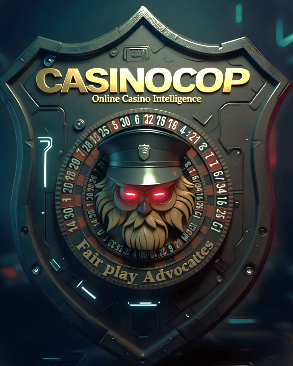 CasinoCop Trust and Fair Play Standards online casino accountability South Africa