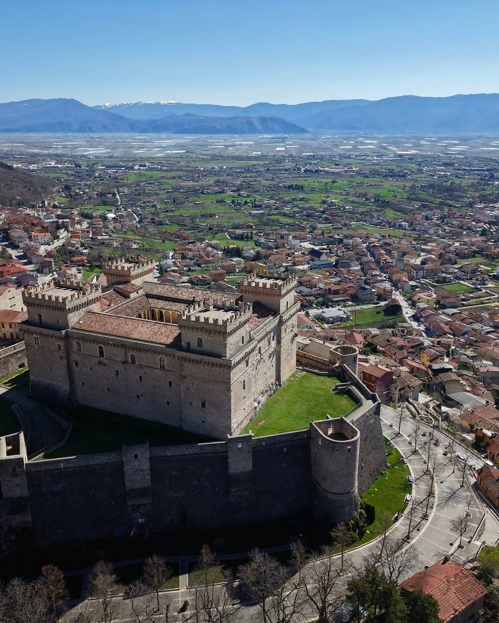 ripresa video monumenti storici