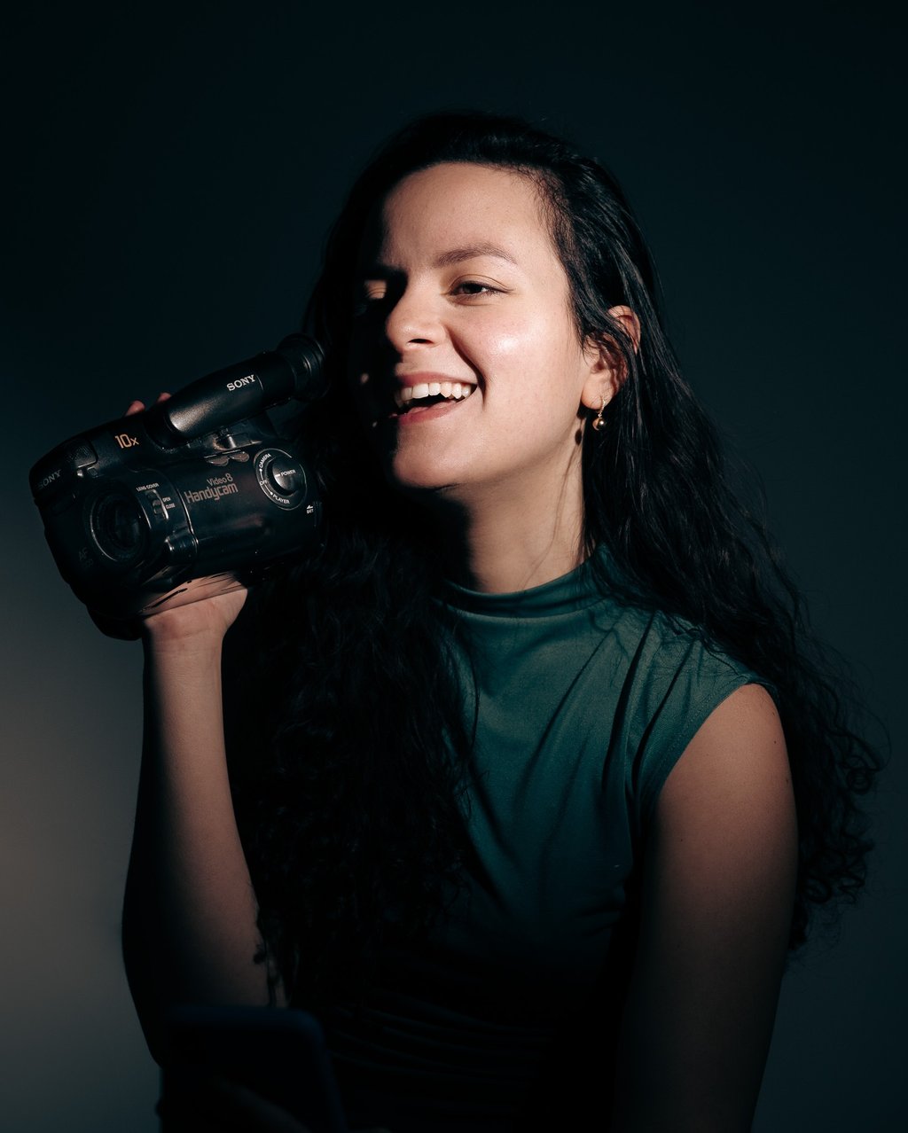 Mariana Rena - Creadora audiovisual y actriz