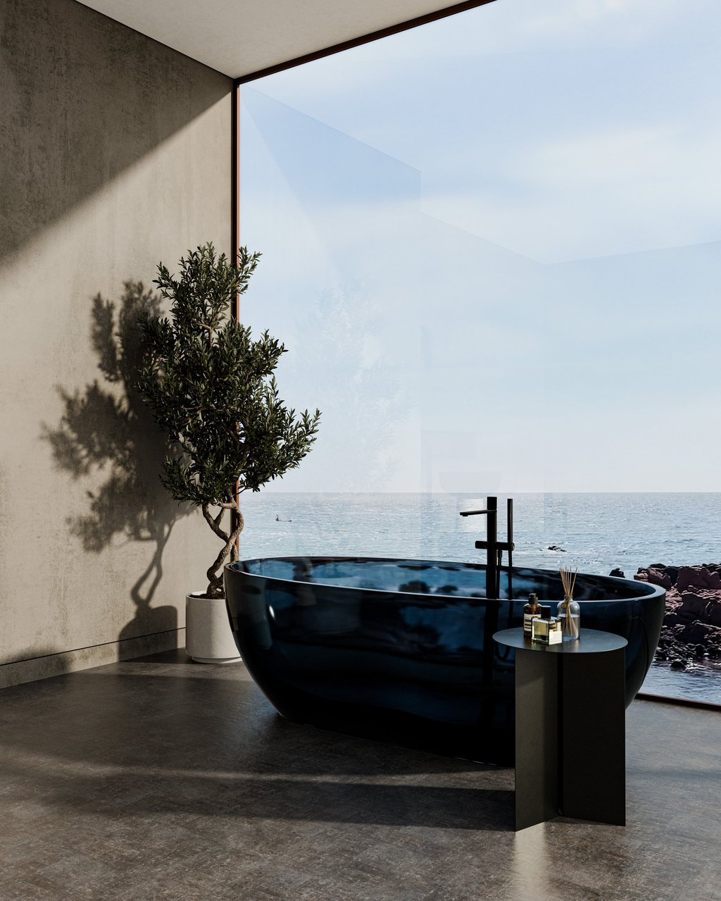 Reflex by Antonio Lupi Design