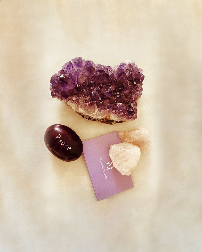 a purple book with a purple bookmark and a purple book