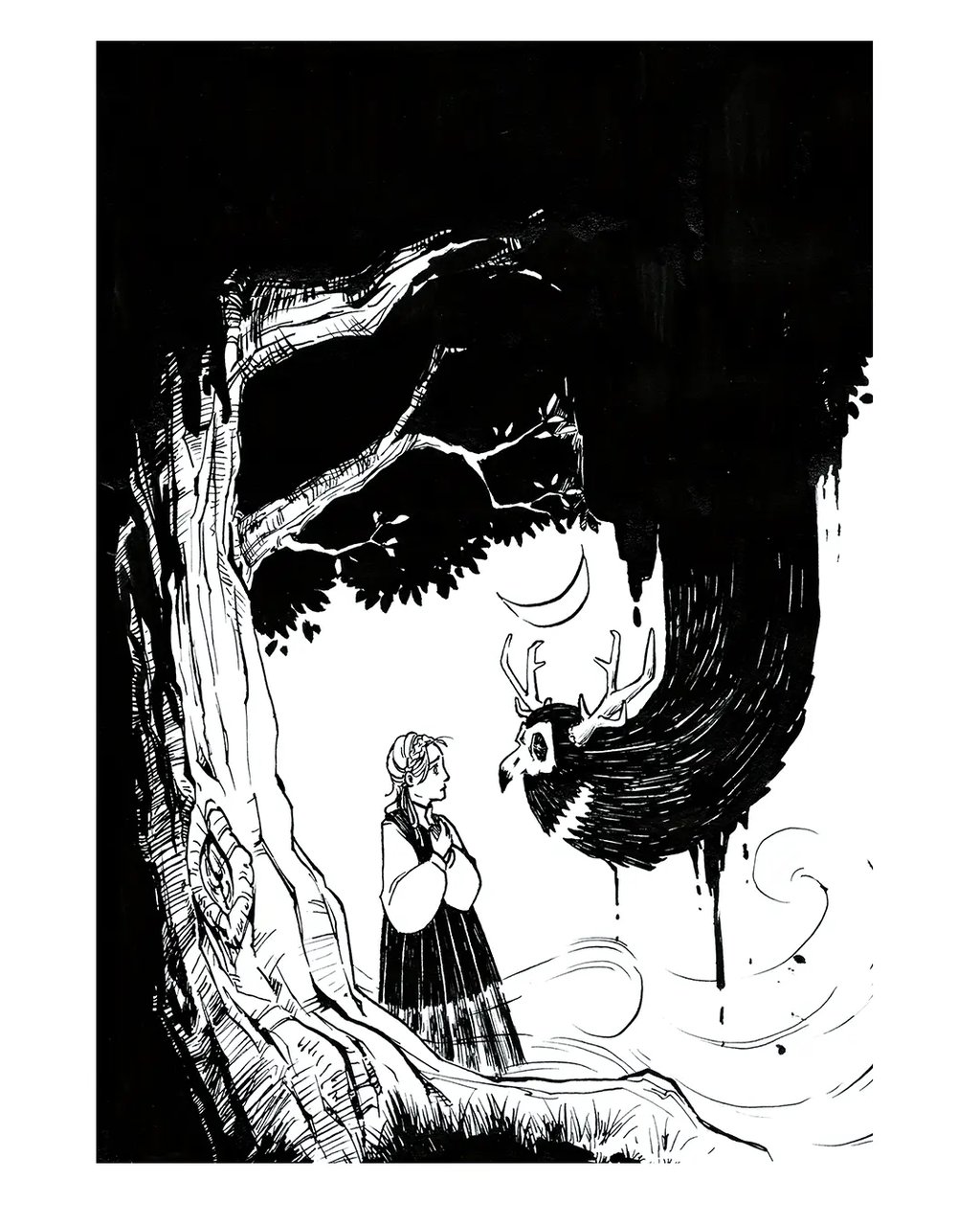 Nicole Dürr-Gerstler, Waldgeist