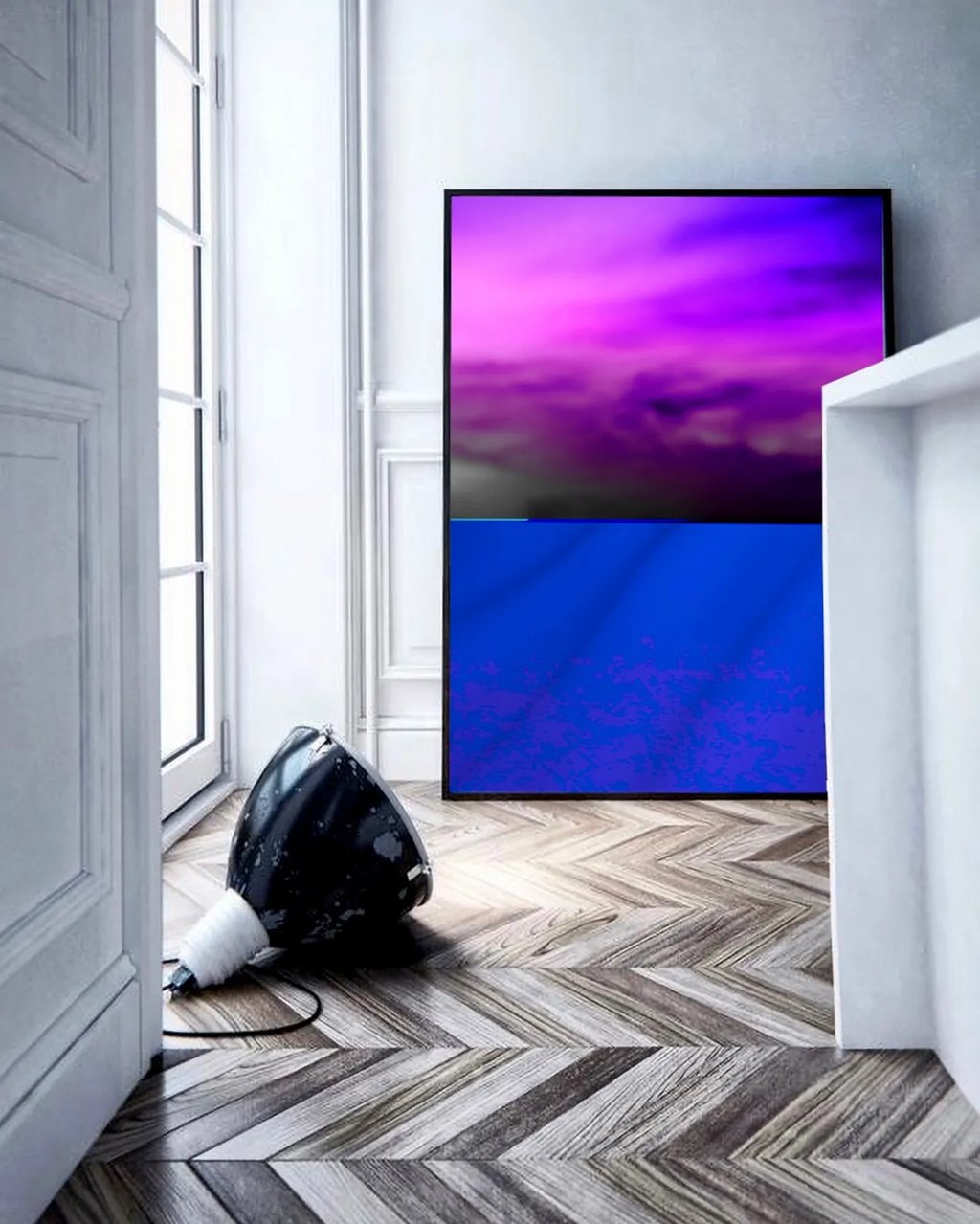 digital art, visual art, digital paintings, Joanna Wlaszyn