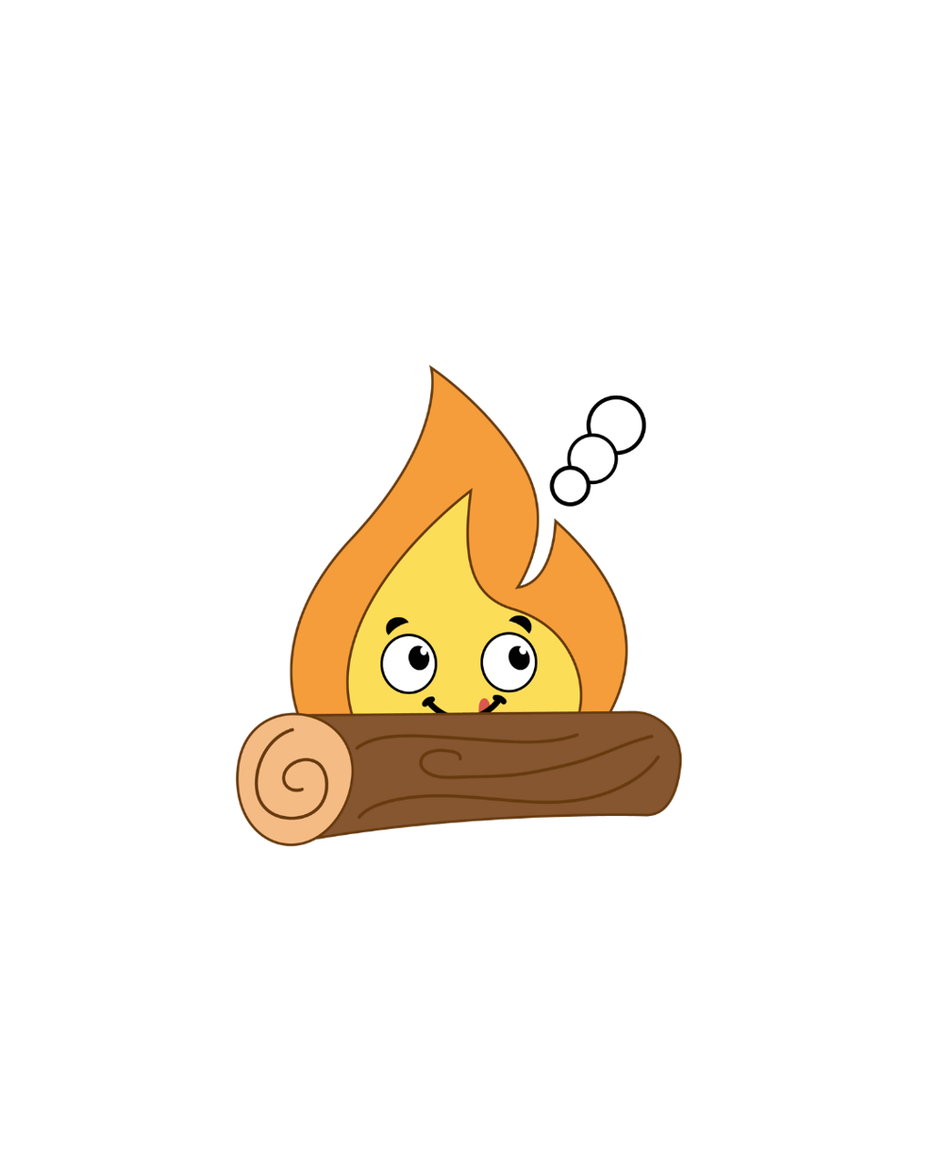 Logo mascotte Maxima