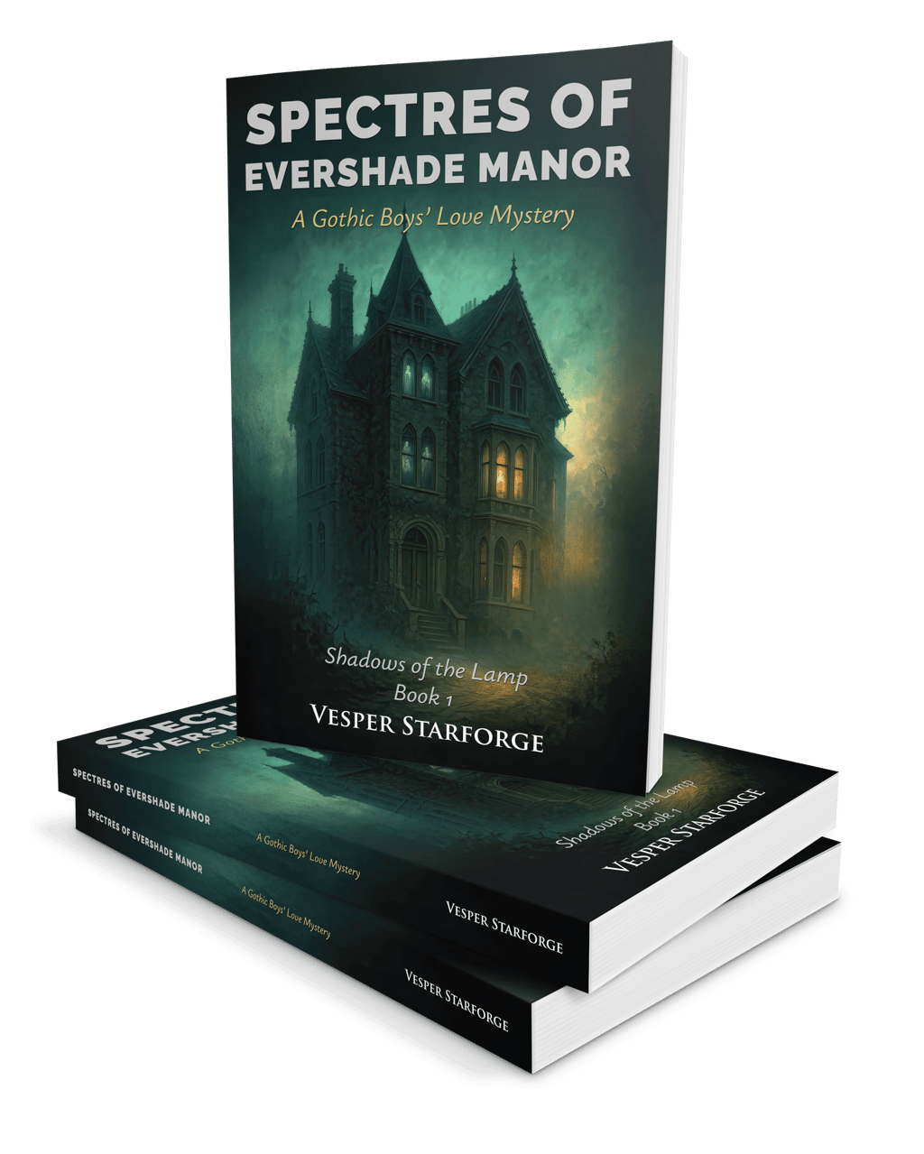 Spectres of Evershade Manor