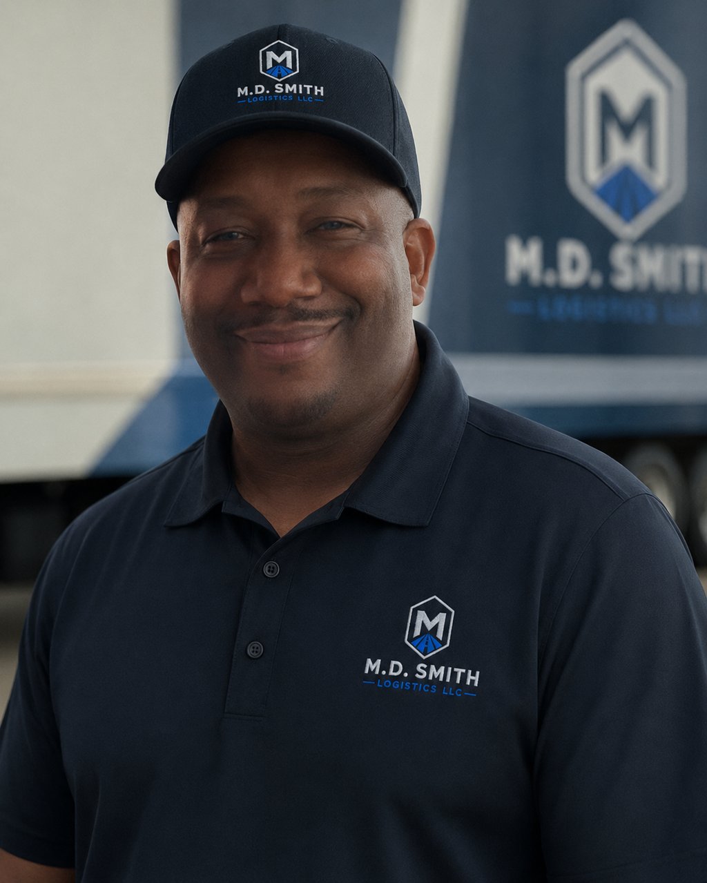 M.D. Smith Logistics, LLC Owner Michael D Smith