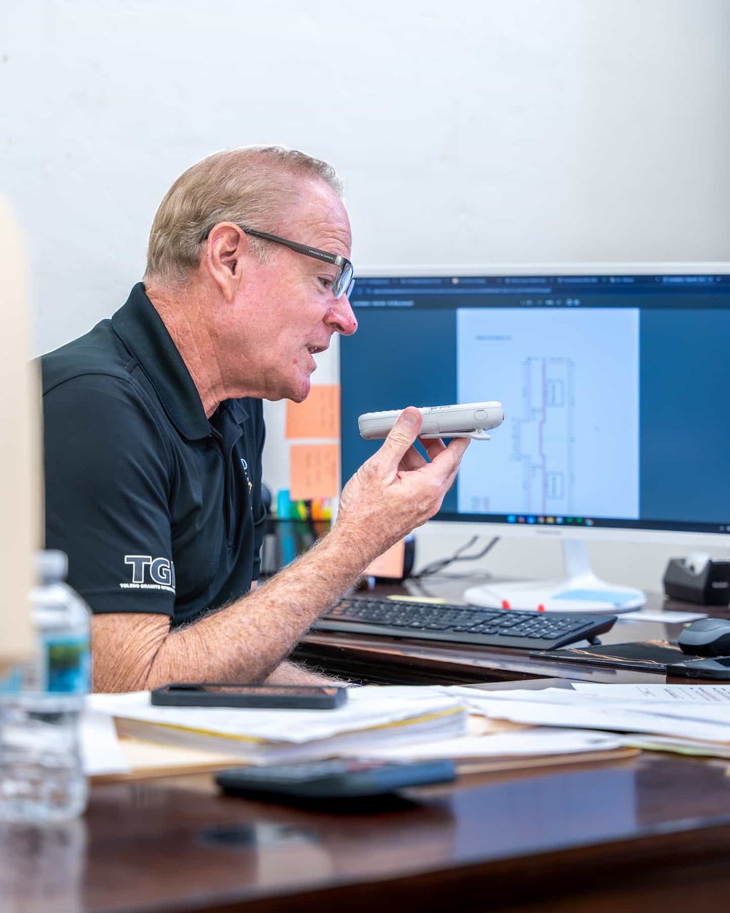 Brian, Project Manager at SPD Countertops