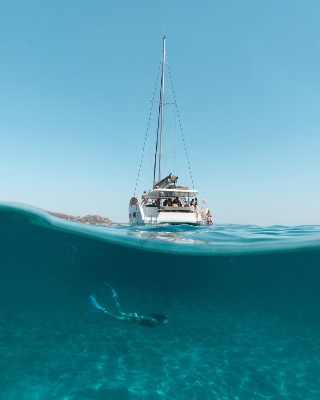 Les Voiles de Bonifacio - Ammo Visuals / Fred Gavini