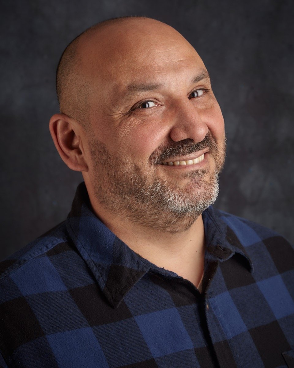 Commercial Comedy Headshot 