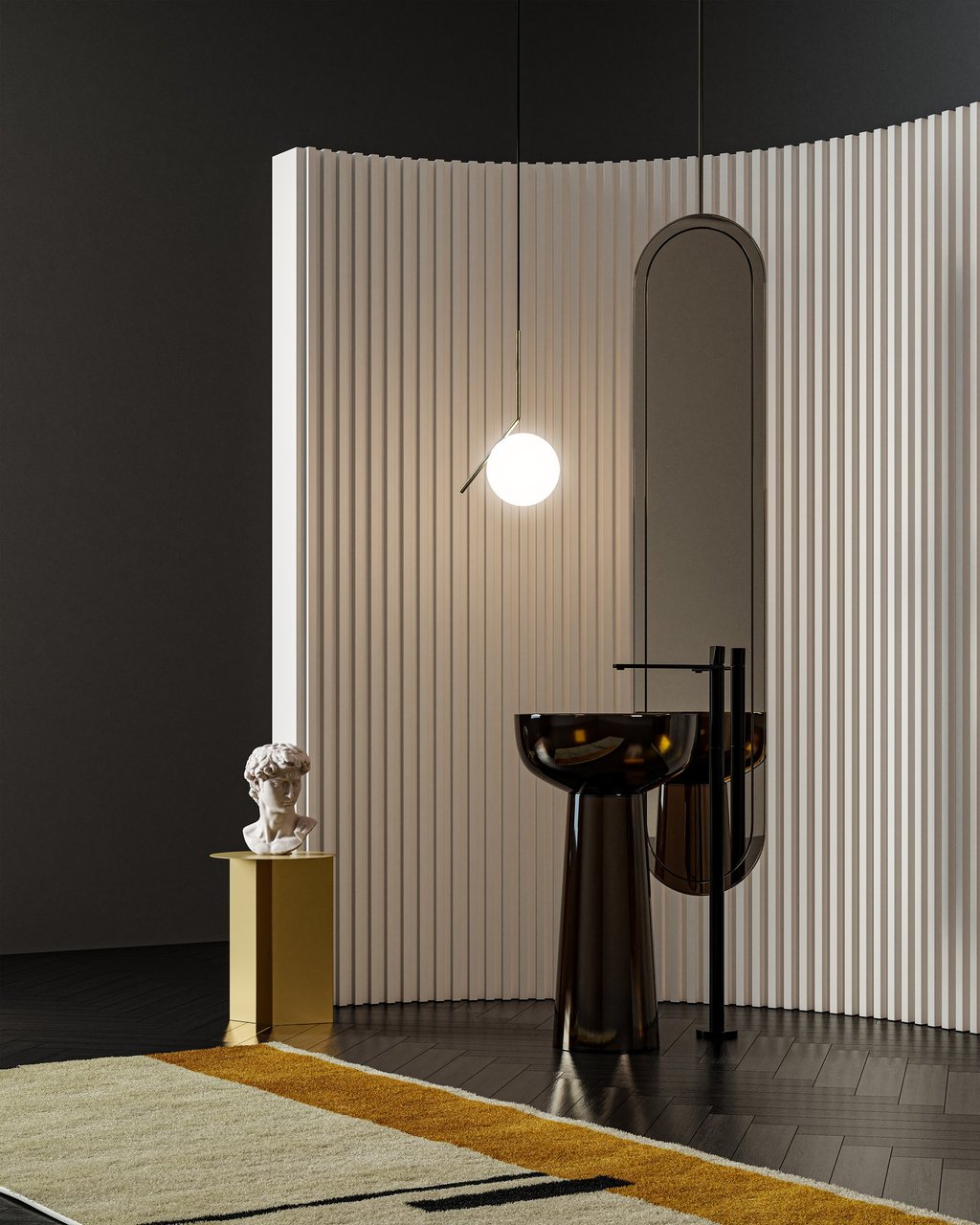 Albume&Reflex - showroom Albume