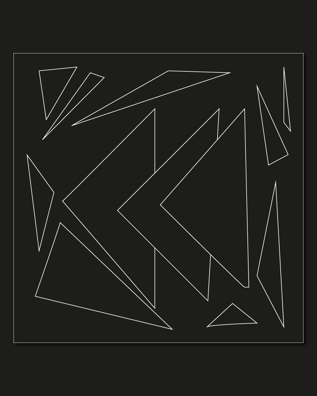 Sci-fi poster with UFOs over a colonial town featuring the text Beware Aliens Everywhere.