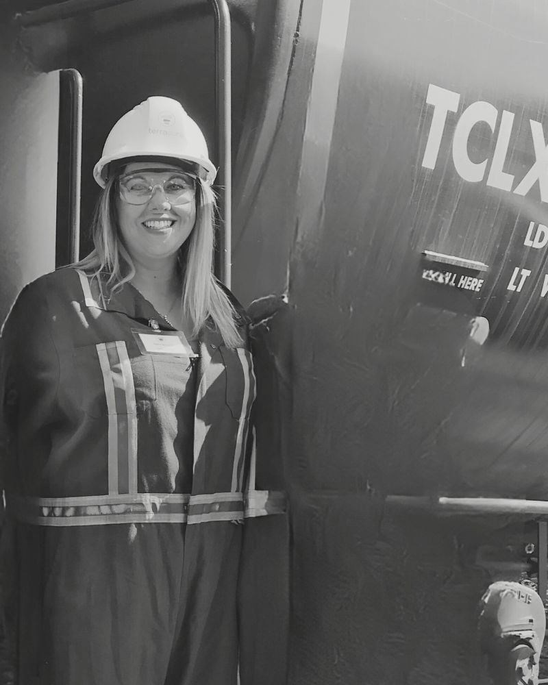 Chandra Blouin Vitomir - Fractional CBO at Manufacturing Facility