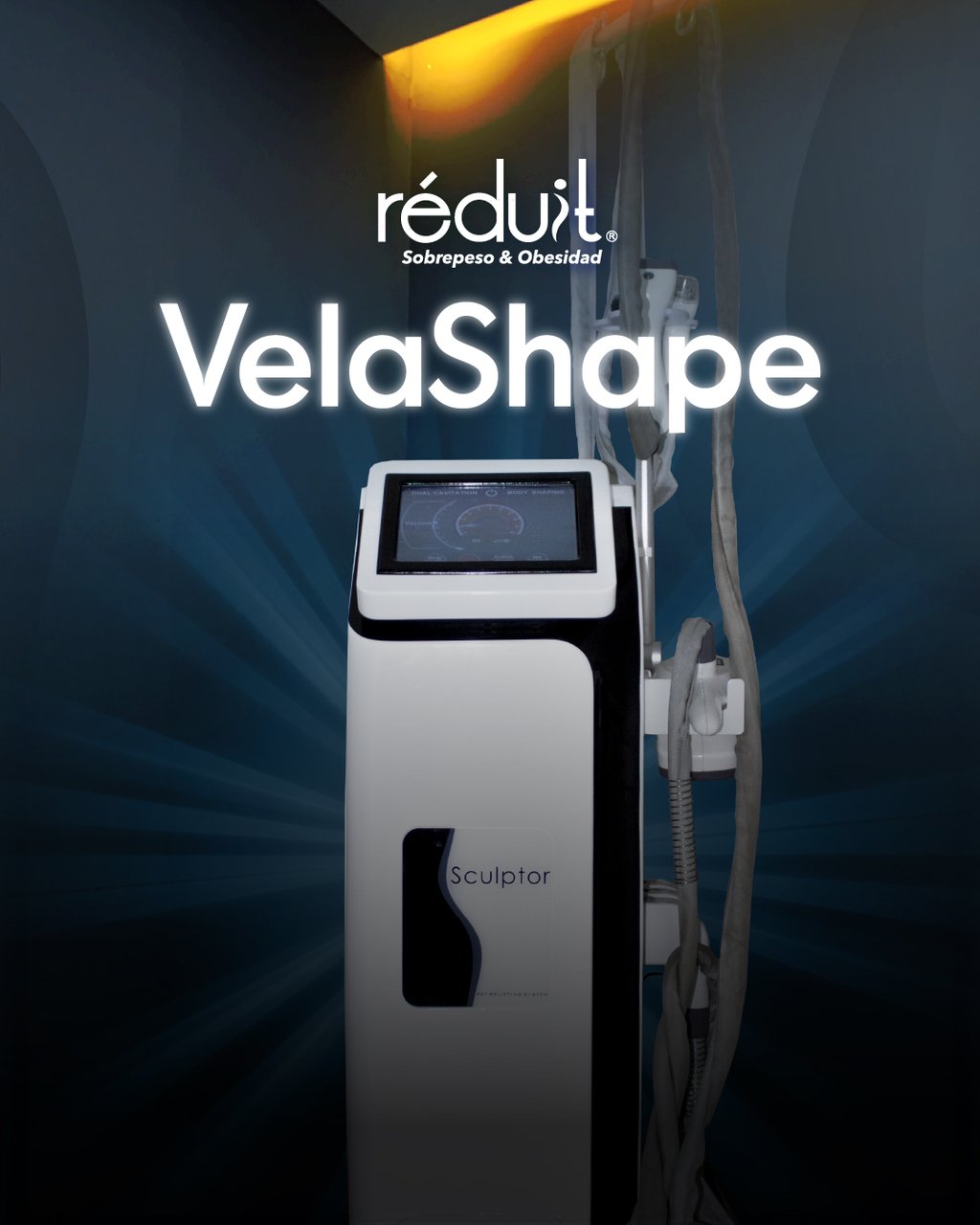 Velashape Appliance