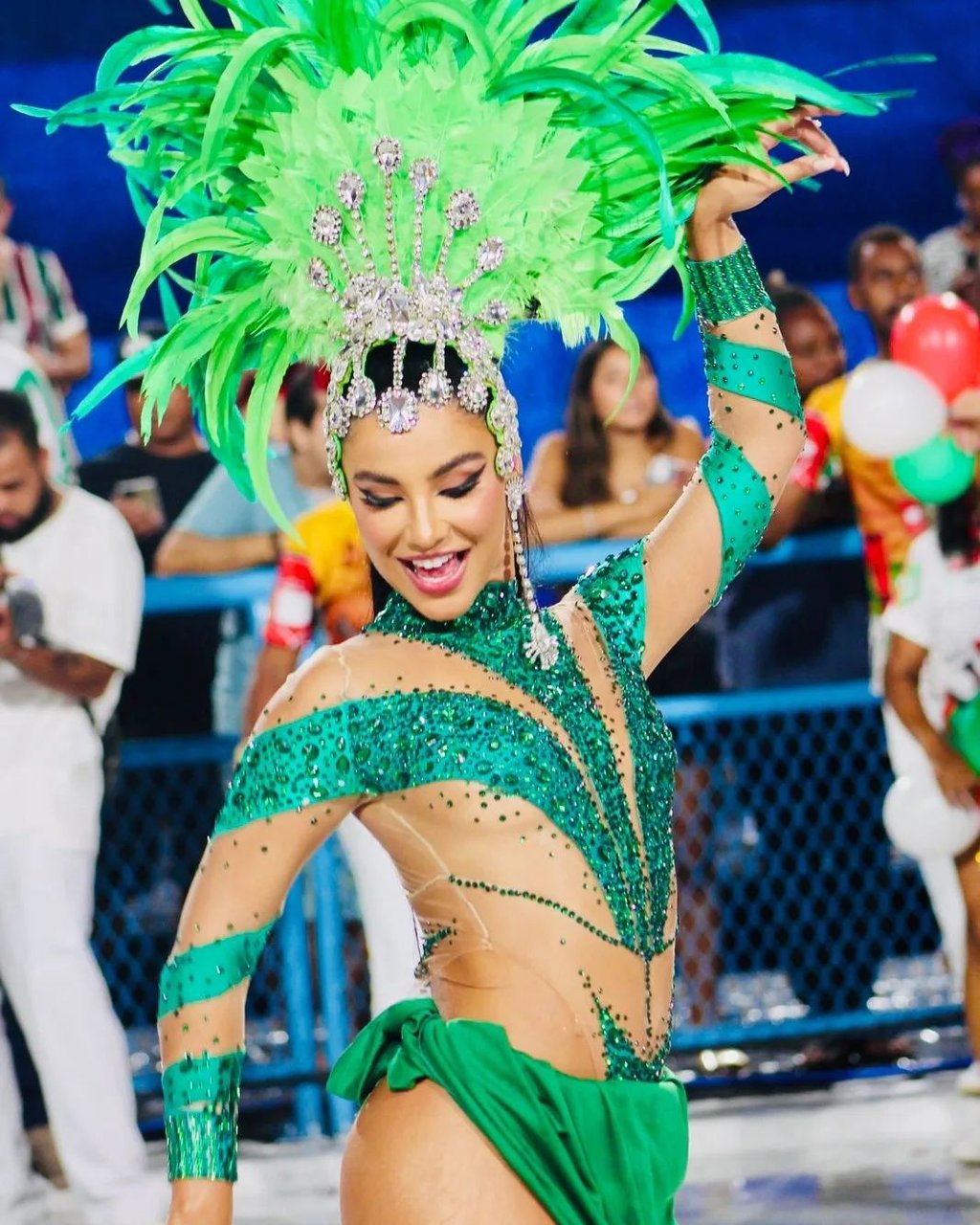 Brésil carnaval rio de janeiro