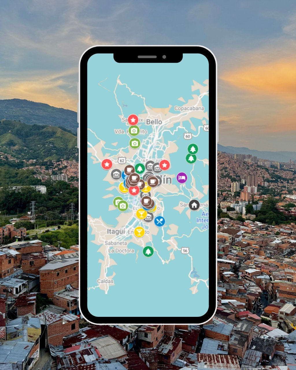 que faire à medelin rayona