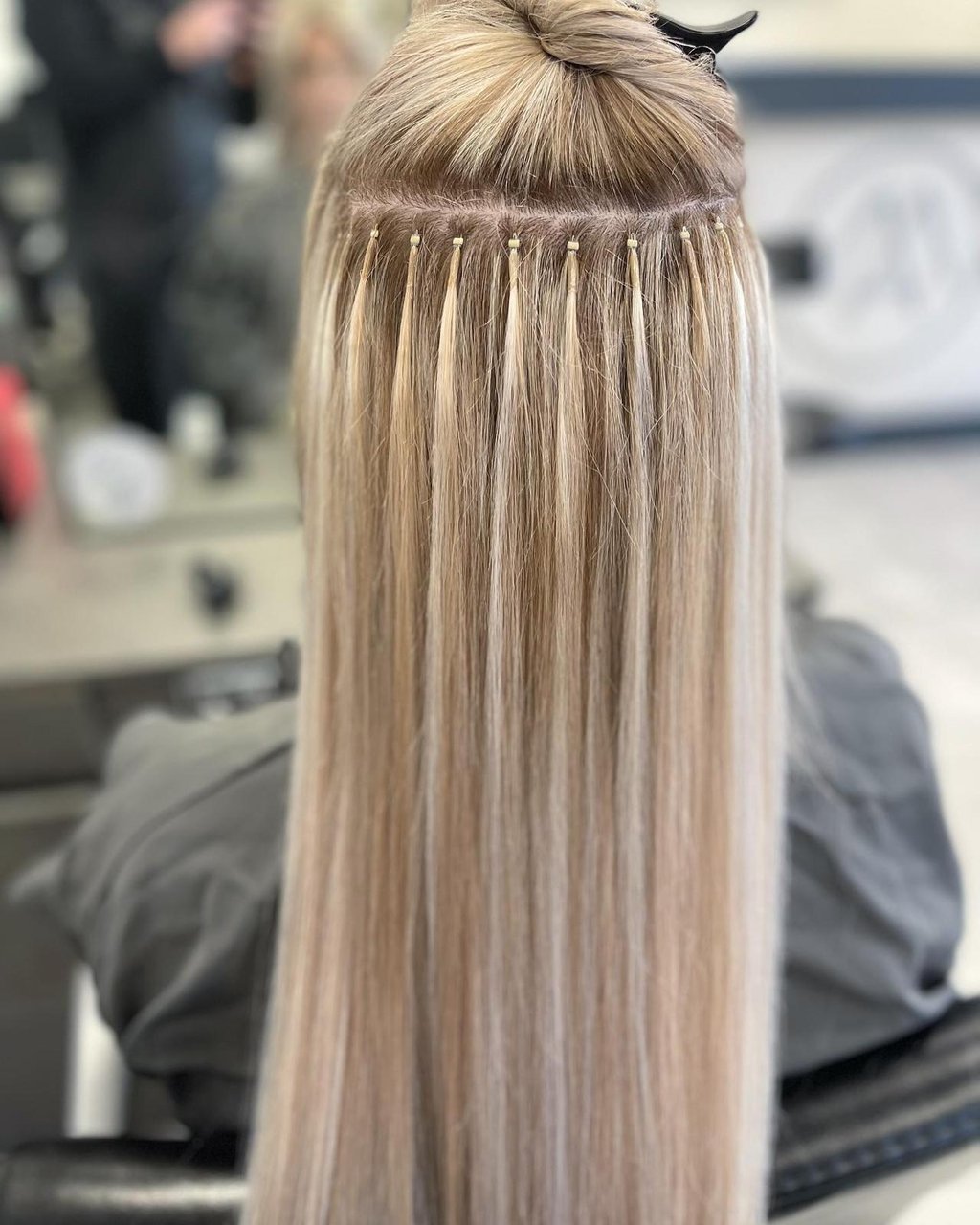 nano hair extensions in Hull city