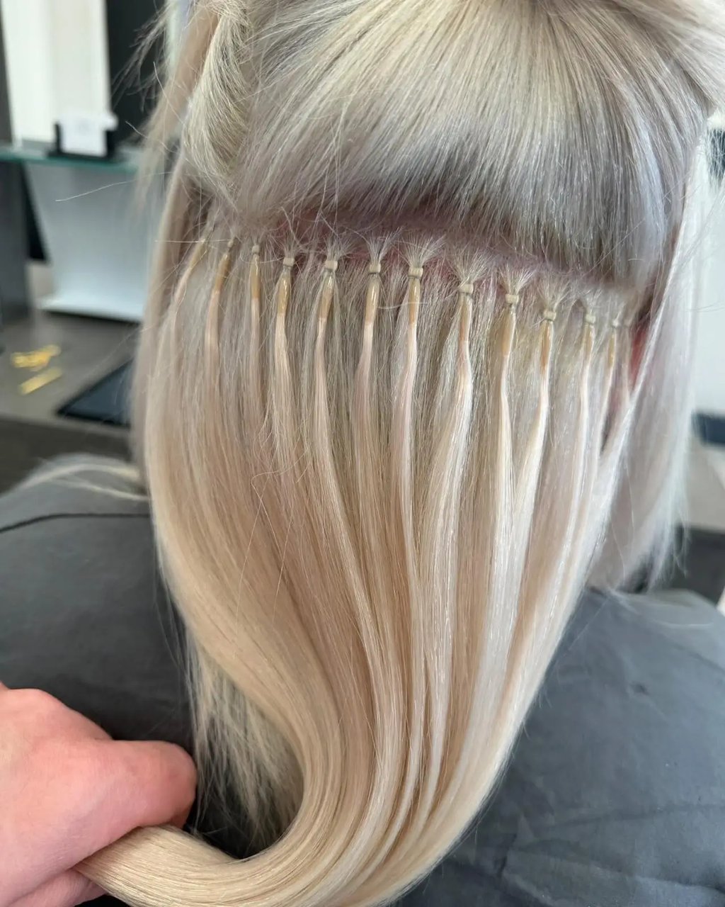 hair extensions in Hull at hair LAb uk