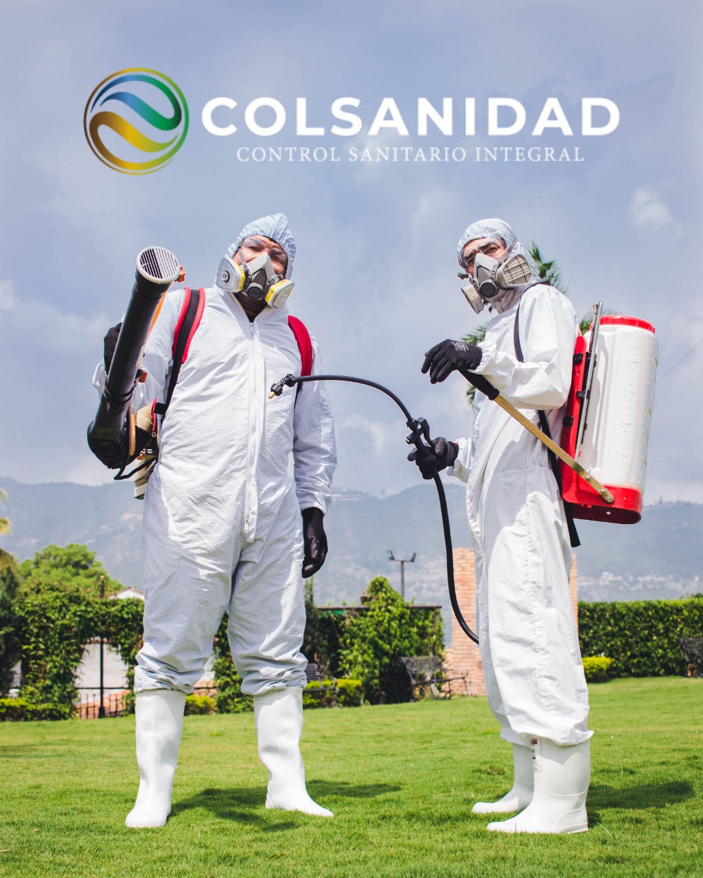 Fumigaciones certificadas