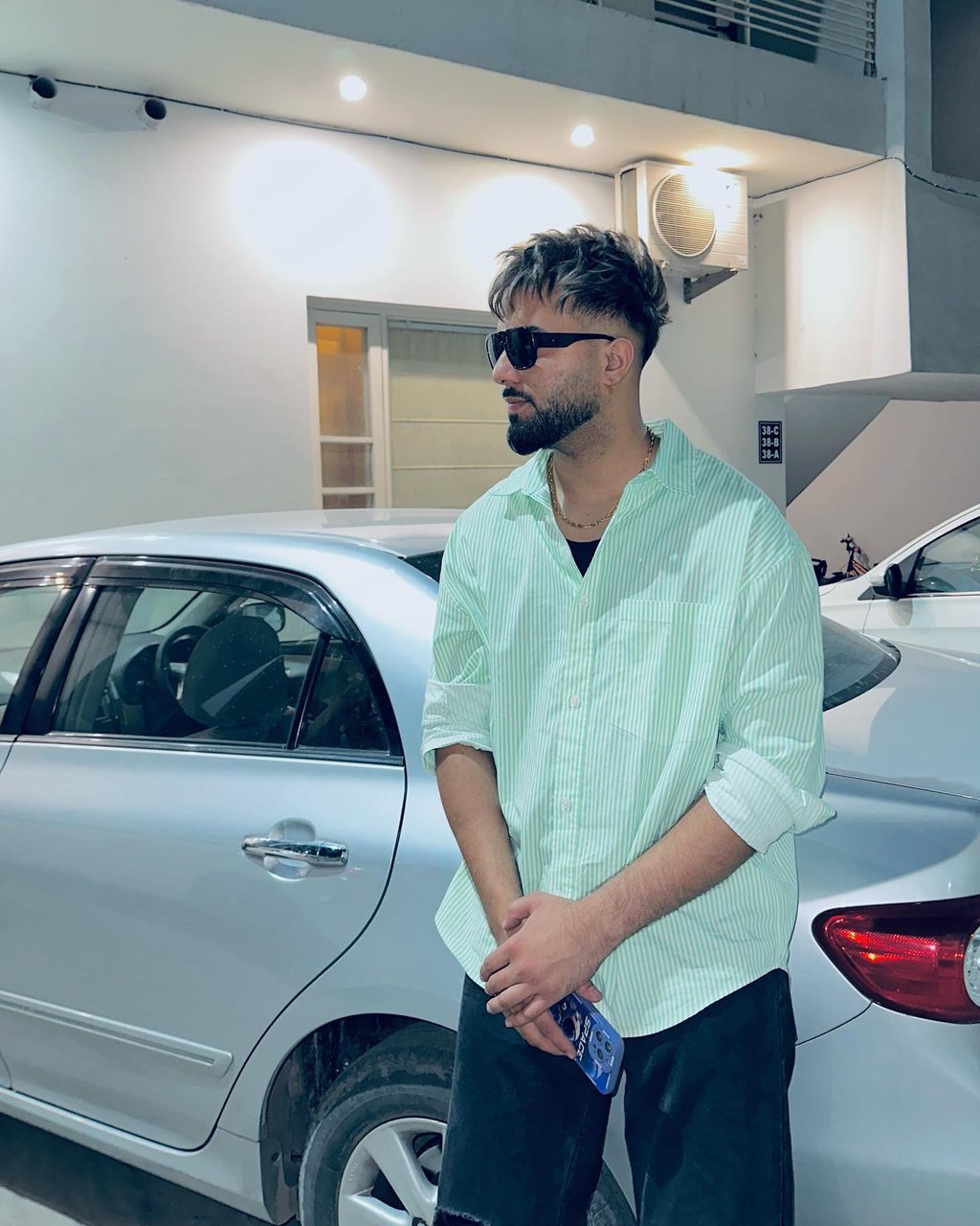 parry sidhu
