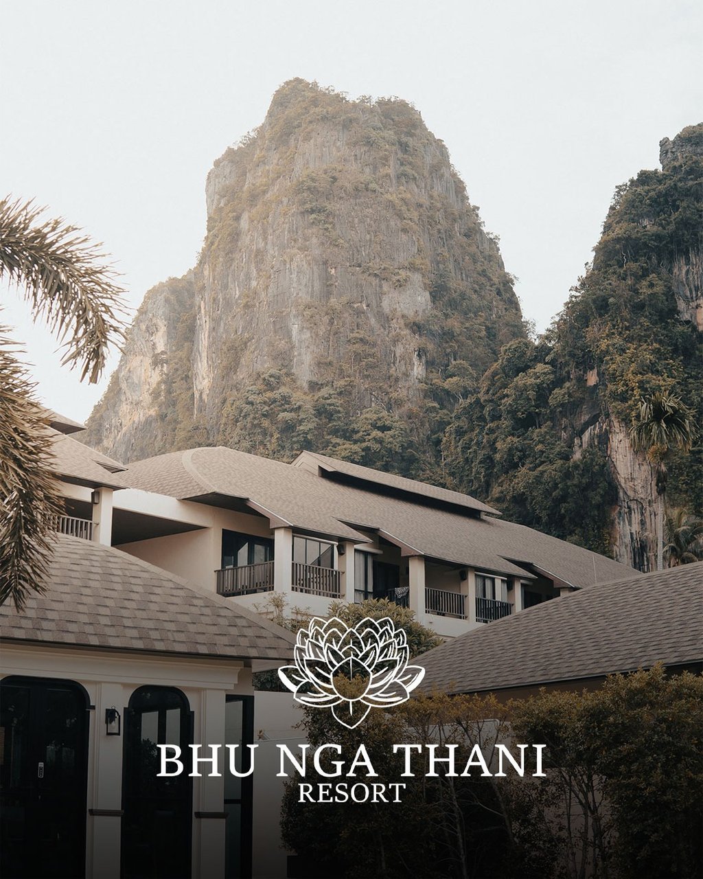 	 Bhu Nga Thani Resort & Spa: Exklusive Resort-Fotografie und Videografie in Thailand.