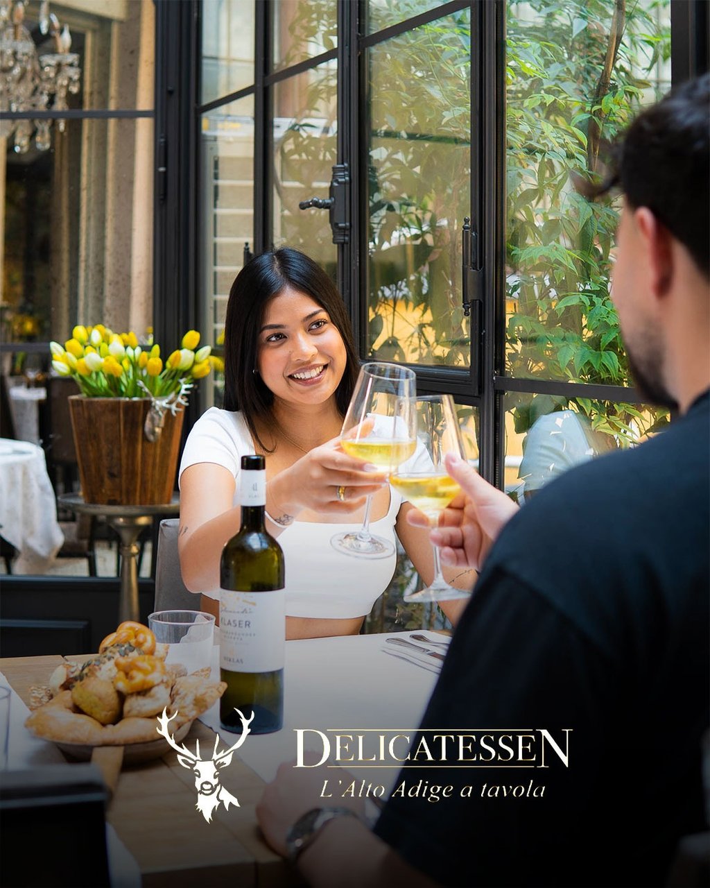 	 Food Content Creator Kian Bonanno: Authentische Restaurant-Fotografie in Mailand