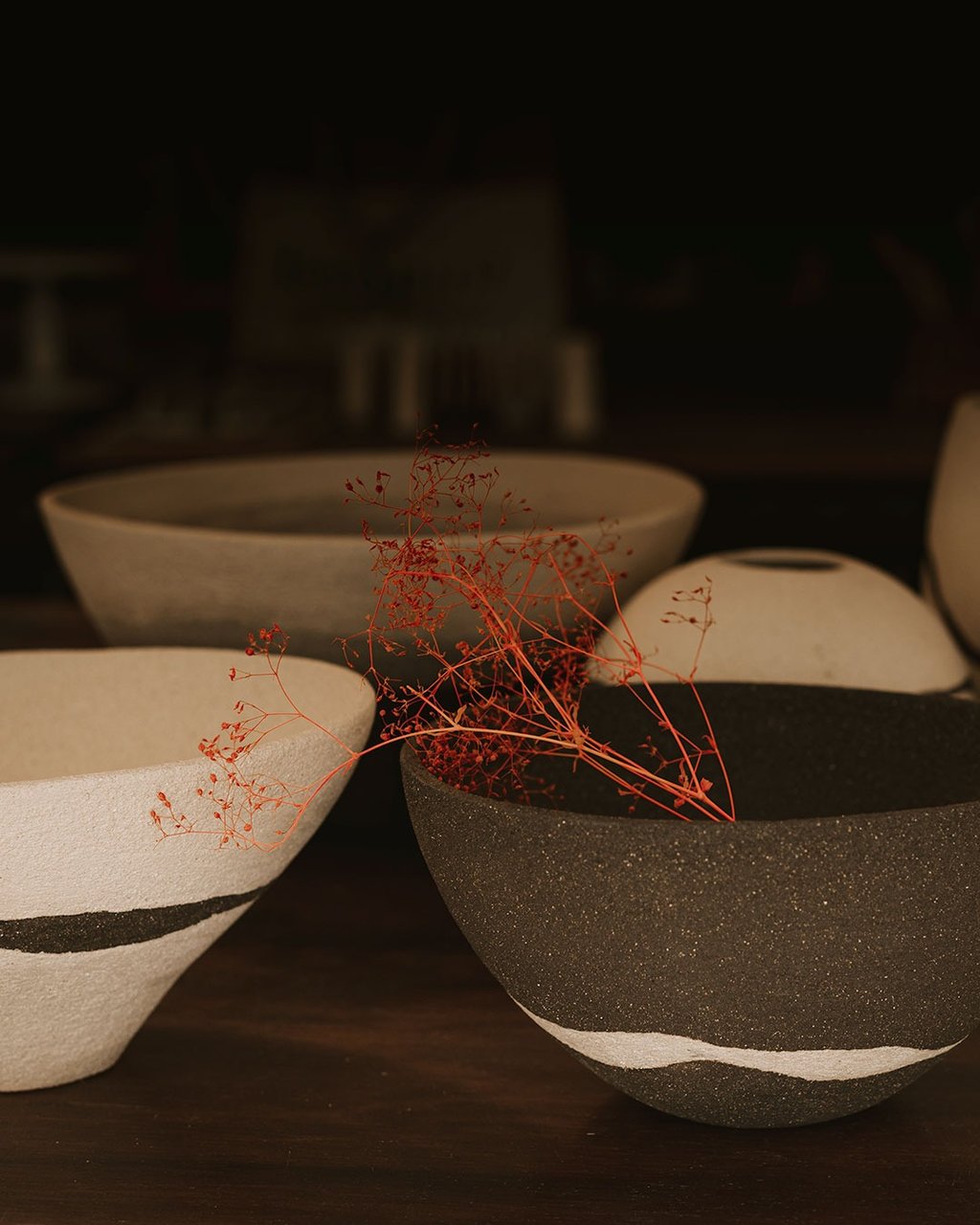 colección de cerámica verano Slow