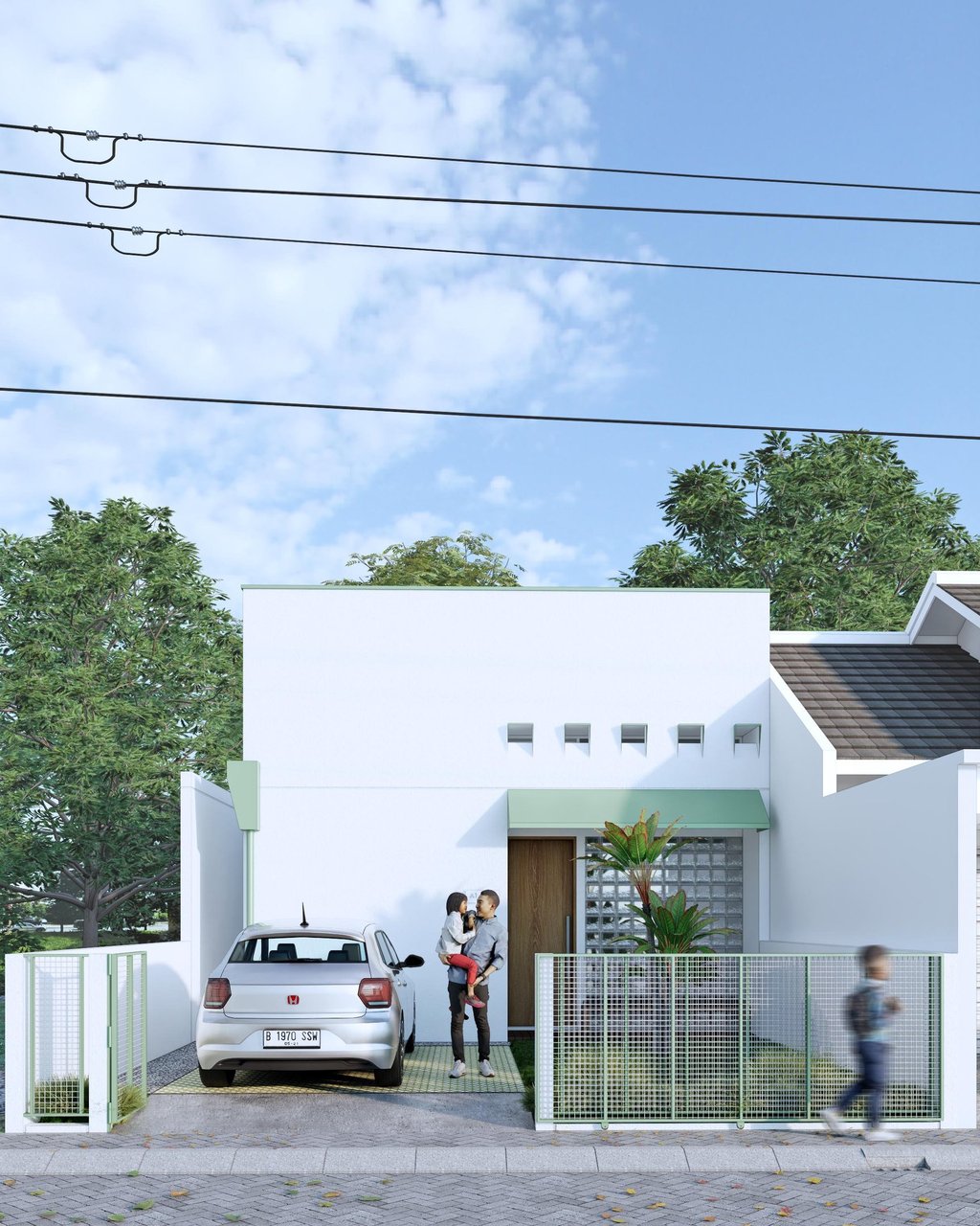 NR House