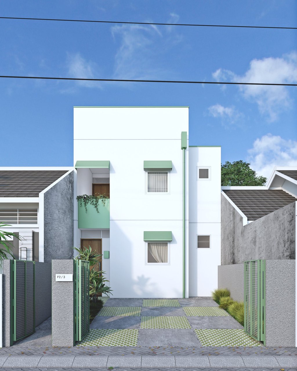 RB House