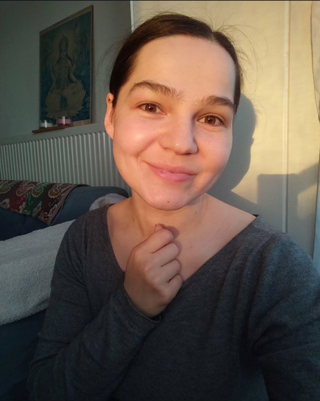 image of ksenia abrosimova